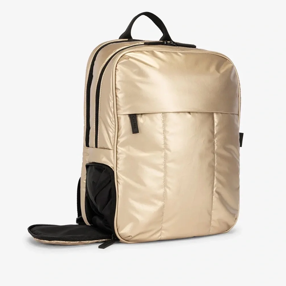 Calpak Gold Backpack - Picture 4 of 8